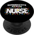 Reproductive Health Medical Department J01NHC24X1 Reproductive Health Nurse Christmas Fertility Nursing Crew PopSockets Standard PopGrip