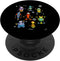 PopSockets Standard PopGrip - Funny Engineer Robotics Robot Technology