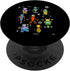 PopSockets Standard PopGrip - Funny Engineer Robotics Robot Technology