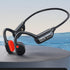 Swimming Headset MP3 32G IP68 Skiing-X10 Headphones Bone Conduction Open Ear Player Built-in Memory Underwater