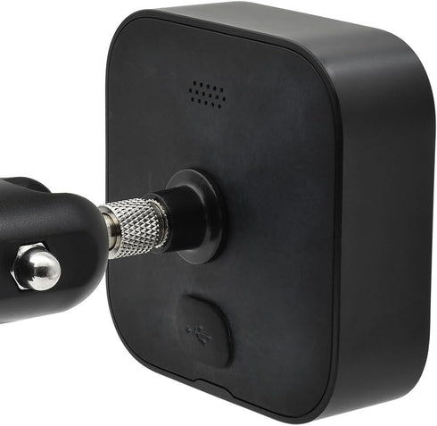 Holicfun 1/4 Inch Threaded Mount Adapter for Blink Cameras - 2 Pack, Black Color
