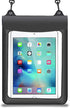 Waterproof Tablet iPad Dry Bags Sleeve Pouch Case for Samsung Galaxy Tab S9 S8 S7 11 inch, iPad Air 10.5, Black