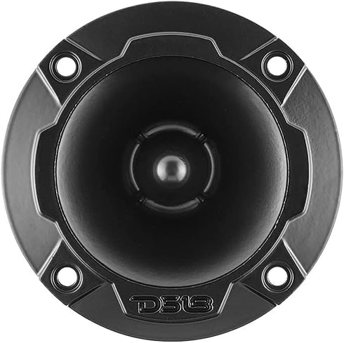 DS18 PRO-TWX2 3.78" Super Bullet Tweeter with 1" Aluminum Voice Coil, 240 Watts, 4 Ohms (2 Speakers Included)