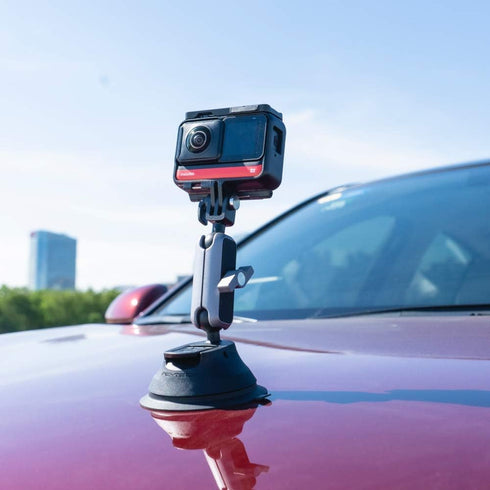 Insta360 Suction Cup Mount for ONER, ONEX, ONE