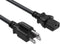 GUY-TECH AC Power Cord Outlet Socket Cable Plug Lead Compatible with Toshiba TDP-S20
