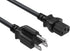 GUY-TECH AC Power Cord Outlet Socket Cable Plug Lead Compatible with Toshiba TDP-S20