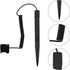 Universal Disc Tip Resistive Stylus, Capacitive Touch Screen Pen with Spring Rope for Tablet Mobile Phone Industrial PC