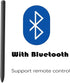 Black Galaxy Tab S9 Ultra S Pen with Bluetooth for Samsung Galaxy Tab S9 Plus, Free 5 Tips