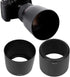 ET-78II Lens Hood, Replacement for Canon EF 135mm F2L 180mm F3.5L USM Lens
