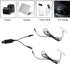 Cherjoury Eliminator,2In1 1-4 Pieces1.5V 3V Battery Aa Battery -Eliminator USB Power Supply Replace Aa Batteries