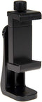 Fotodiox Cell Phone Tripod Mount Adapter - Universal Adjustable Phone Tripod Mount Clamp
