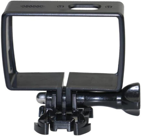 HOMSFOU Camera Safety Accessory Frame Case for Yi 4k, Protective Shell for Yi 4k Second Generation