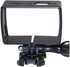 HOMSFOU Camera Safety Accessory Frame Case for Yi 4k, Protective Shell for Yi 4k Second Generation