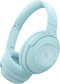 DOQAUS Bluetooth Headphones Over The Ear Wireless, 70H Playtime, 3 EQ Modes,