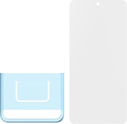 Tech 21 Impact Glass for Samsung Galaxy S21 FE 5G – Screen Protector with Scratch Resistance