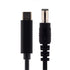 JSER Type C USB-C Input to 20V DC 5.5 2.1mm Power PD Charge Cable for Laptop Notebook