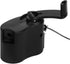 Mini Manual Hand Crank Generator Phone Charger, 5V Output Portable Emergency Hand Power with LED Light, USB Charging