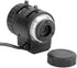 Mimdixy 3MP 2.8-12mm Camera Lens,HD Auto Aperture Zoom Focal Length Security Camera Lens High Definition Low Distortion