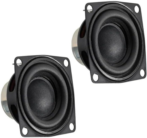 ACEIRMC 2inch 4Ohm 10W Full Range Audio Speaker Stereo Woofer Loudspeaker for Arduino
