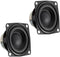 ACEIRMC 2inch 4Ohm 10W Full Range Audio Speaker Stereo Woofer Loudspeaker for Arduino