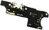USB Charger Charging Port Dock Connector Ribbon Flex Cable PCB Board Replacement for Motorola Moto G8 Power Lite XT2055