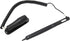 Resistive Touchscreen Pen, Car Navigator Touch Stylus Painting Pen, Proof Touchscreen Stylus with Spring Rope Fixing