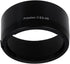 Fotodiox Lens Hood Replacement for ES-68, Compatible with Canon EF 50mm f/1.8 STM Lens