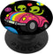 PopSockets Standard PopGrip: Alien Phone-Grip 70s 80s 90s Driving Car Galaxy Funny Gift