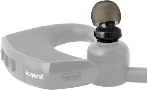 in-Ear Tip Adapter for Blue Parrot M300-XT/Jabra Perform 45/Jabra Talk 65 Headsets (Includes 3-Pcs S/M/L Silicone Ear
