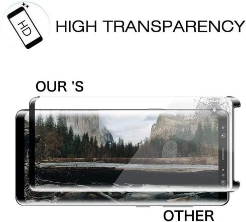 Phone Case for Nubia Z50 Ultra (6.8") with 2 x Tempered Glass Screen Protector, Transparent Anti-Scratch Soft Silicone