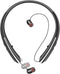 Gardway Neckband Bluetooth Headphones, Bluetooth 5.4 Wireless Headphone with Retractable Earbud,CVC8.0 Noise Cancelling,