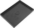 ZUDILYO 1/4" 9.84x7.08 Inch Projector Tray Laptop Tray Platform Holder Pallet for Screw Tripod Stand for Office, Home