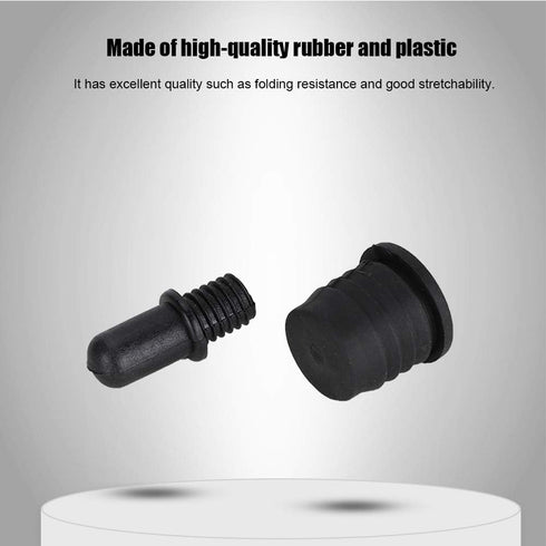 Speaker Grill Guides, 10 Pairs Dust Proof Plastic Speaker Grill Peg Kit, Snap Button Fasteners