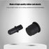 Speaker Grill Guides, 10 Pairs Dust Proof Plastic Speaker Grill Peg Kit, Snap Button Fasteners