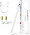 2023 iPad Pro 12.9-inch Stylus Pencil - 1.5mm Palm Rejection Tip, Compatible with Apple Pencil, White