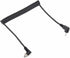 2.5mm to Male Flash PC Sync Cable for Linking Various Cameras and Flash Triggers