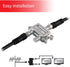 GE 2-Way Coaxial Cable Splitter, 5-900 Mhz Range, RG59 RG6 Compatible for HD TV, Audio, Video