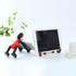 Cute Phone Stand for Desk, Adjustable Desk Phone Holder, Portable Phone Holder, Compatible for Smartphones and Tablets