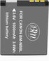 BM Premium NB-8L Battery & Charger Kit for Canon PowerShot A2200 IS, A3000 IS, A3100 IS, A3200 IS, A3300 IS Digital Camera