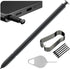 Galaxy S22 Ultra 5G Replacement S Pen with Tips Nibs for Samsung Galaxy S22 Ultra 5G Touch Pen 6.8" SM-S908U (Phantom