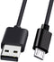 Micro USB Cable Charger for HyperX Cloud Flight, Corsair Void Pro, Razer BlackShark V2 Pro Headsets