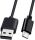 Micro USB Cable Charger for HyperX Cloud Flight, Corsair Void Pro, Razer BlackShark V2 Pro Headsets