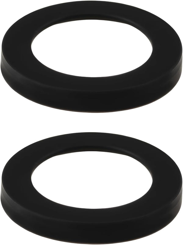 ECSiNG 2Pcs Camera Eyepiece Guard Rubber Compatible with Leica M2 M3 M4 M5