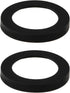 ECSiNG 2Pcs Camera Eyepiece Guard Rubber Compatible with Leica M2 M3 M4 M5