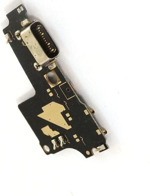USB Charger Dock Connector Ribbon Flex Cable Replacement for Motorola Moto One P30 Play XT1941