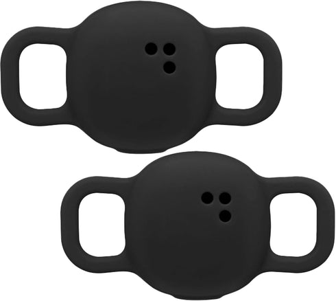 UYRUREL Case for Telylou Air Tag Bluetooth Tracker - Silicone Wear-Resistant and Shock-Absorbing,