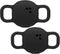 UYRUREL Case for Telylou Air Tag Bluetooth Tracker - Silicone Wear-Resistant and Shock-Absorbing,