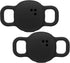 UYRUREL Case for Telylou Air Tag Bluetooth Tracker - Silicone Wear-Resistant and Shock-Absorbing,