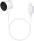 Power Adapter Compatible with Google Nest Cam Outdoor or Indoor, Battery - 6.5ft/2m Weatherproof Outdoor Charger Cable