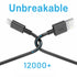 Fast Charger Fire HD 10 Tablet Cable Compatible for HD 8, Fire 7, Kindle (2019, 2020, 2021, 2022 Release, 9th, 10th,